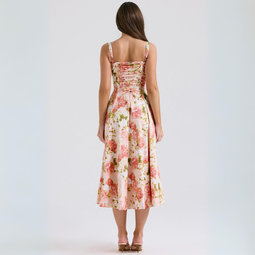 Vestido floral