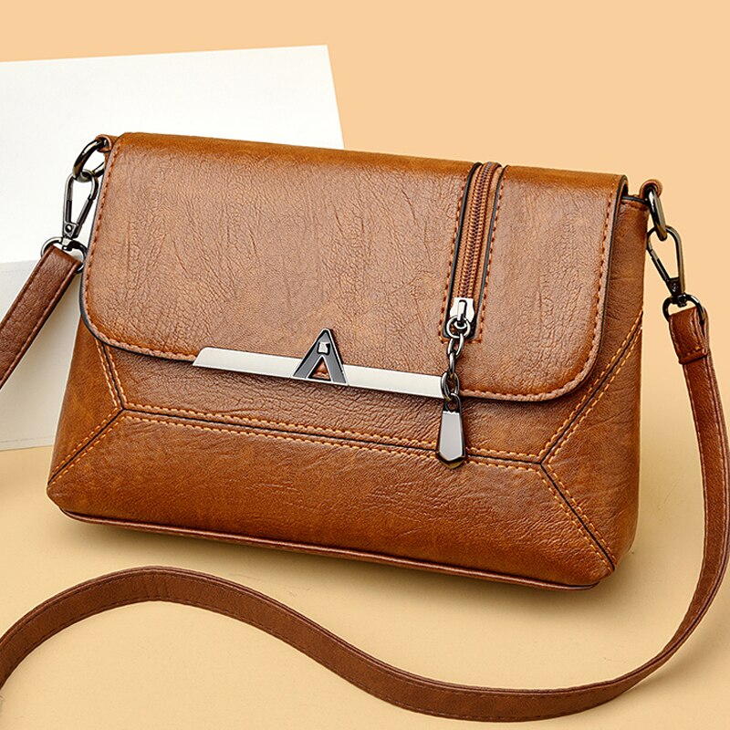 Bolsa couro