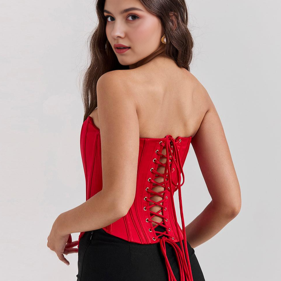 Corset espartilho