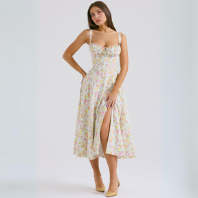 Vestido floral 