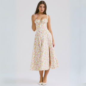 Vestido floral 