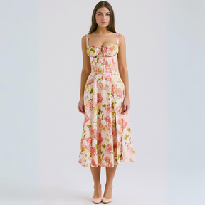 Vestido floral 