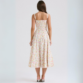 Vestido floral 