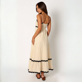 Vestido Midi Soltinho