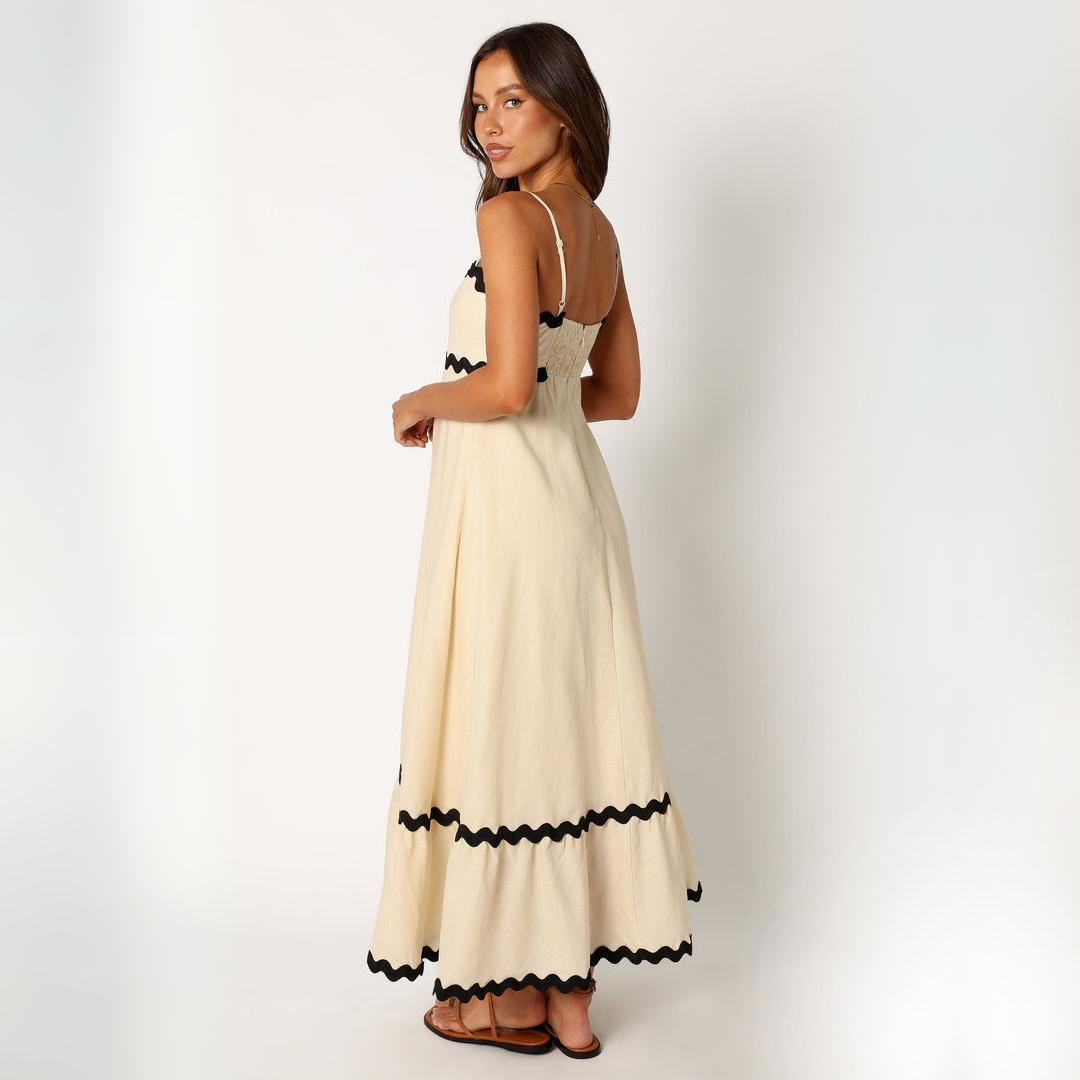 Vestido Midi Soltinho