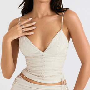 Corset espartilho