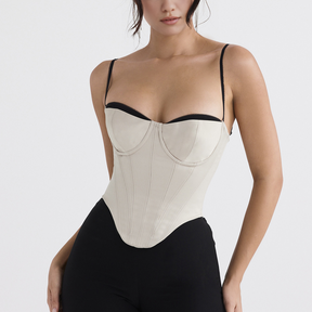 Corset espartilho